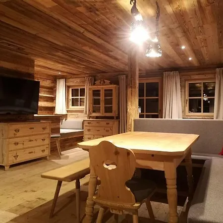Apartment Chalet Sinnlehenalm Saalbach-Hinterglemm