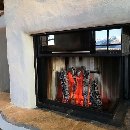 Apartment Chalet Sinnlehenalm