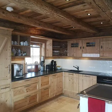 Chalet Sinnlehenalm Apartment Saalbach-Hinterglemm