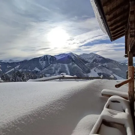 Chalet Sinnlehenalm Apartment *