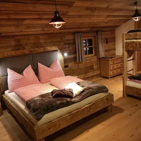 Chalet Sinnlehenalm *