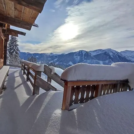 Chalet Sinnlehenalm Apartment *