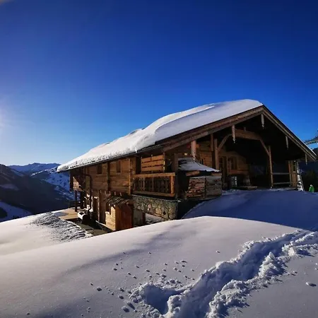 Chalet Sinnlehenalm * Saalbach-Hinterglemm