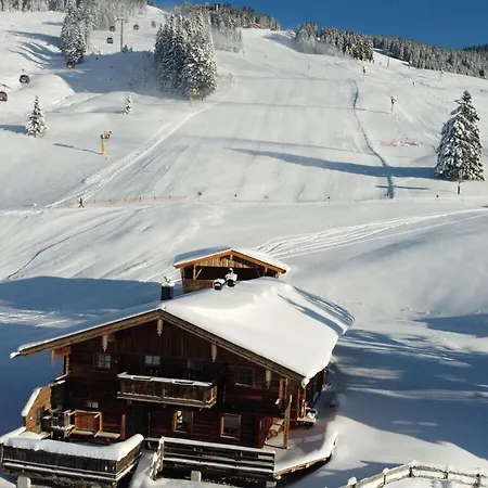 Chalet Sinnlehenalm Apartment Saalbach-Hinterglemm