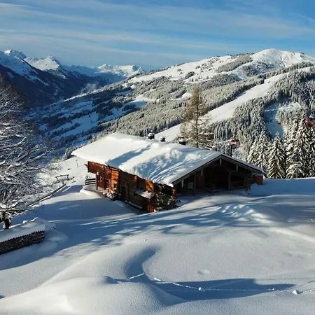 Chalet Sinnlehenalm *