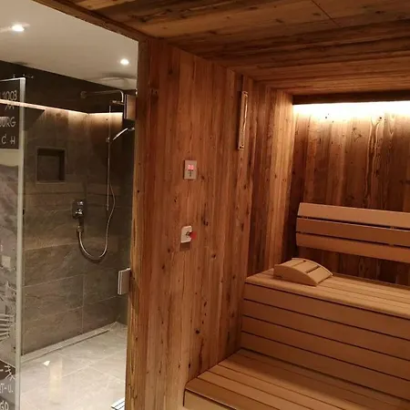 Apartment Chalet Sinnlehenalm