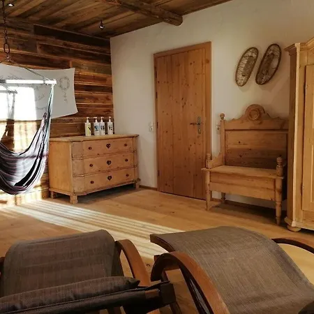 Chalet Sinnlehenalm Lejlighed