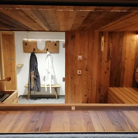 Chalet Sinnlehenalm * Saalbach-Hinterglemm