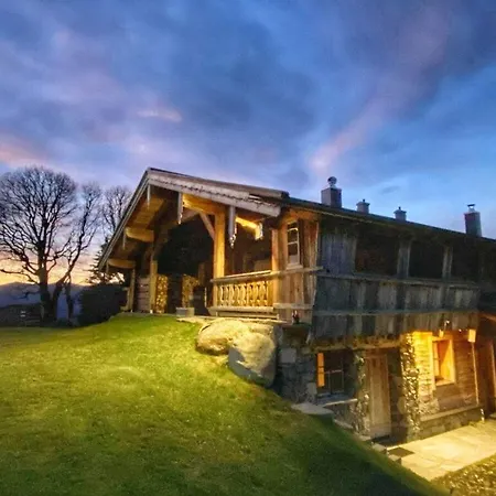 Chalet Sinnlehenalm Saalbach-Hinterglemm
