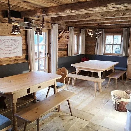 Chalet Sinnlehenalm Lejlighed