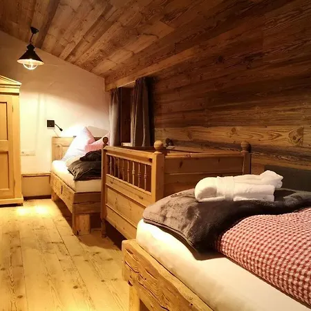 Lejlighed Chalet Sinnlehenalm *
